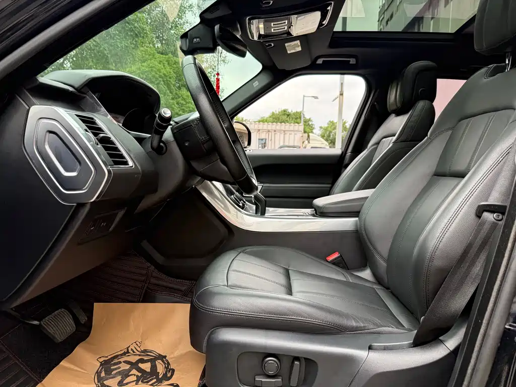 Land Rover Range Rover Sport 2019 — фото 9