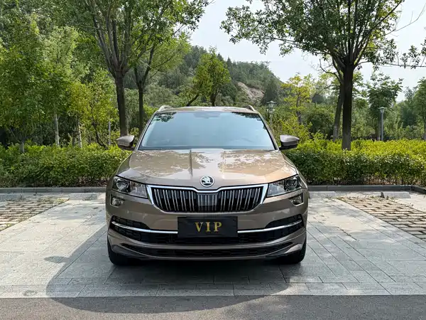 Skoda Karoq 2023