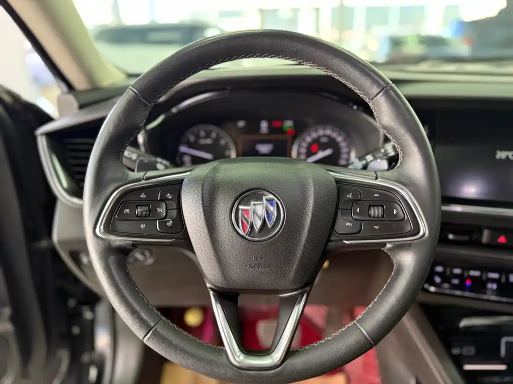 Buick Envision Plus 2022 — фото 13