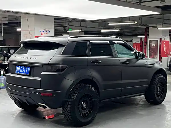 Land Rover Range Rover Evoque 2015