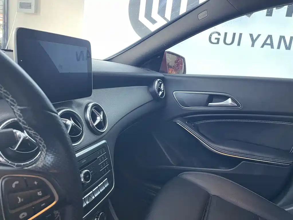 Mercedes-Benz CLA 2017 — фото 13
