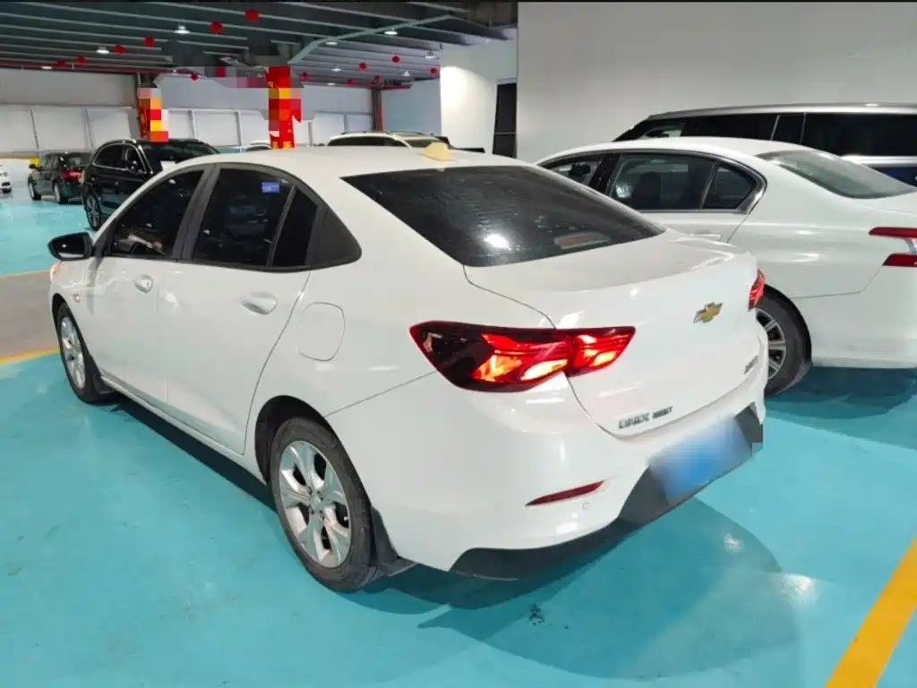 Chevrolet Cavalier 2020