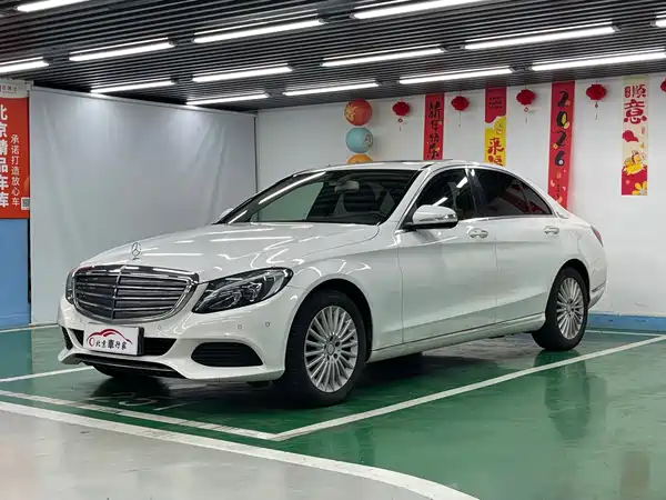 Mercedes-Benz C-Class 2017