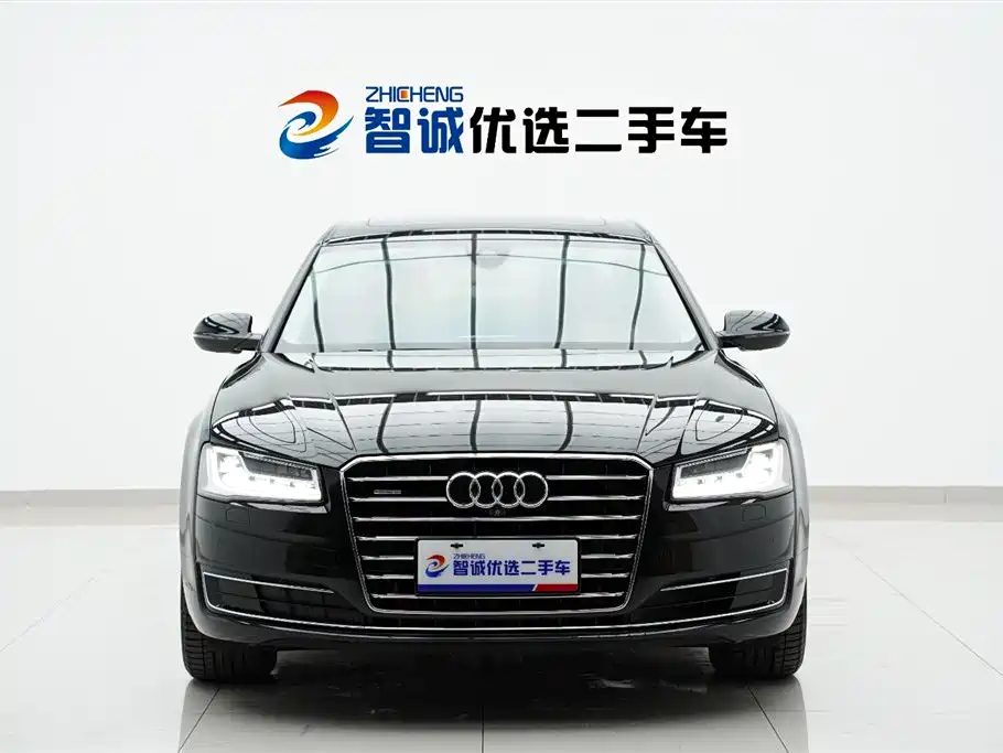 Audi A8 2016 — фото 2