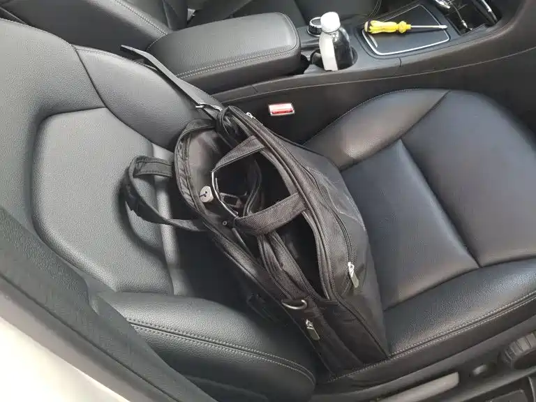 Mercedes-Benz B-Class 2015 — фото 25