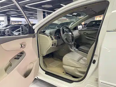 Toyota Corolla 2007