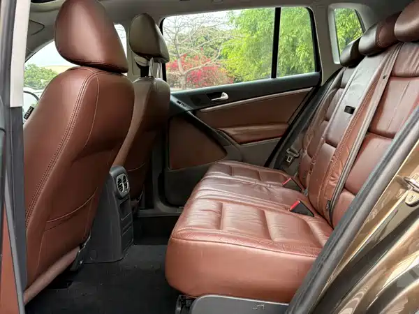 Volkswagen Tiguan 2015