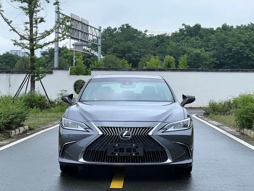 Lexus ES 2018 — фото 2