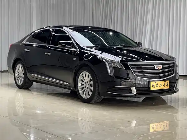Cadillac XTS 2018