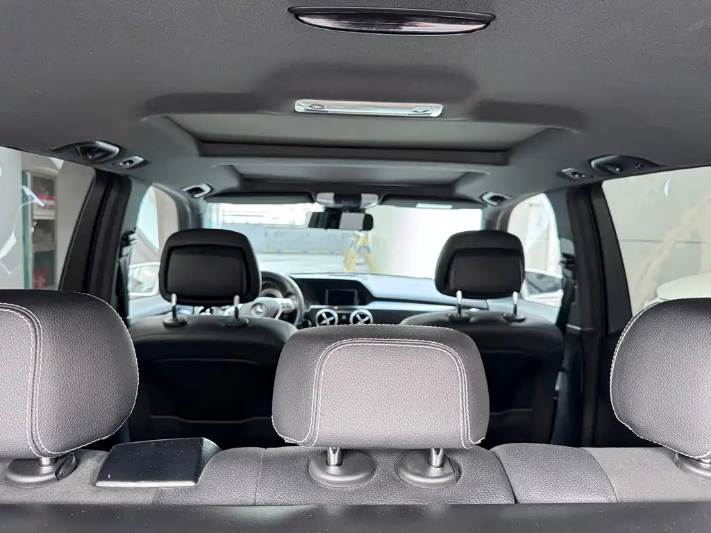 Mercedes-Benz GLK-Class 2015 — фото 19