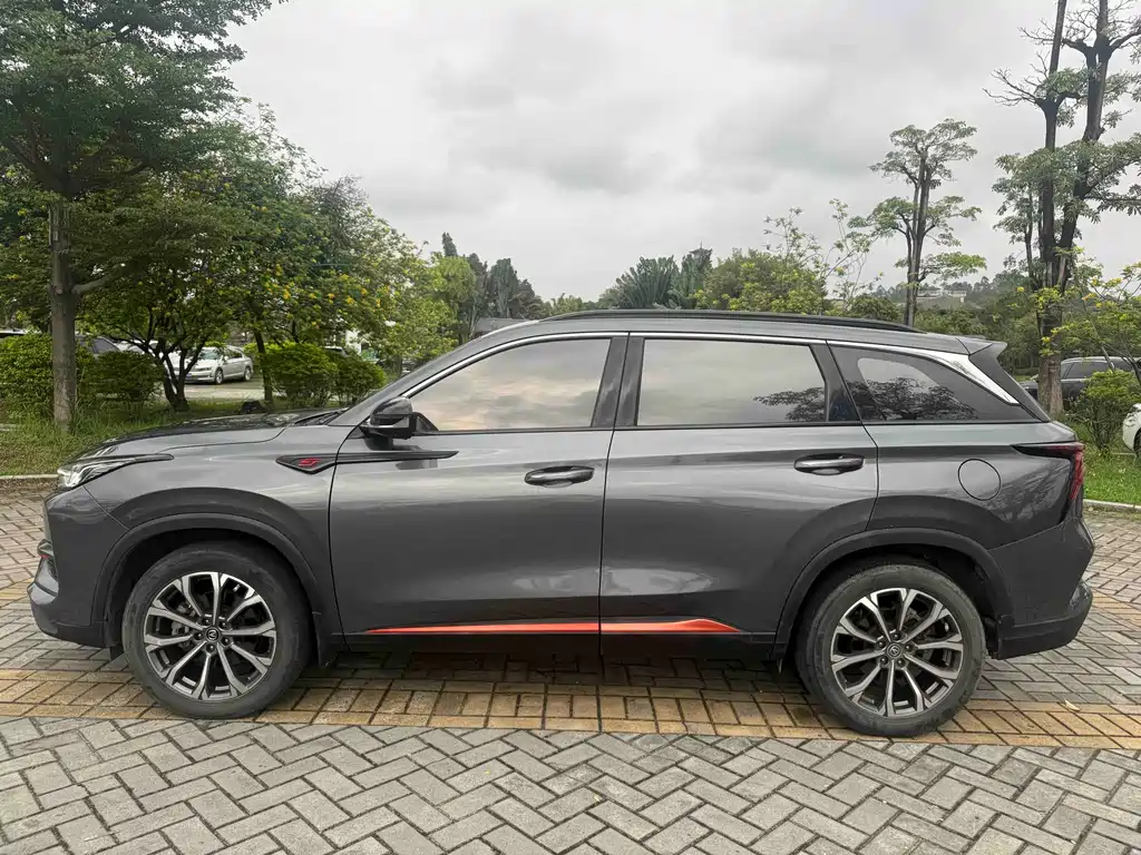 Changan CS75 PLUS 2020 — фото 22