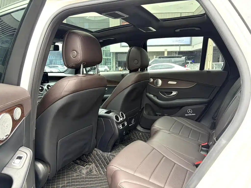 Mercedes-Benz GLC 2020