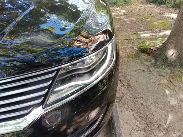 Lincoln MKX 2016