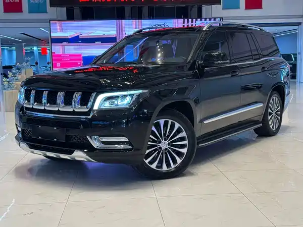 BAIC BJ90 2023