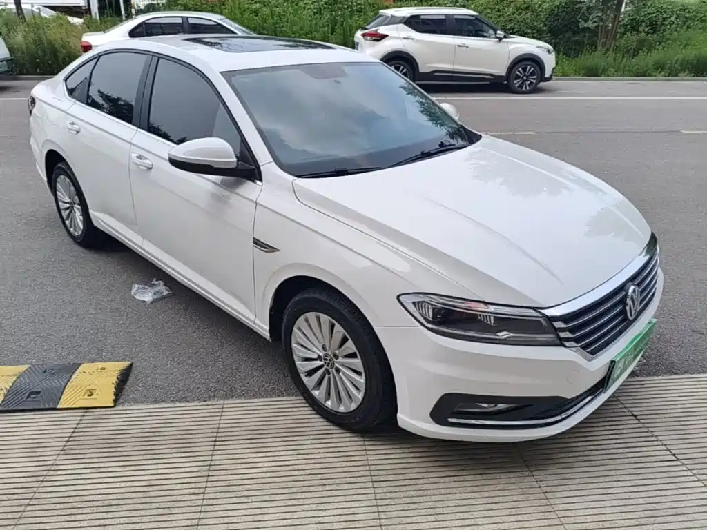 Volkswagen Lavida 2021