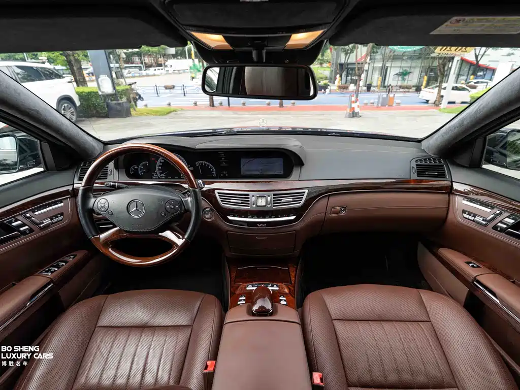 Mercedes-Benz S-Class 2011 — фото 30