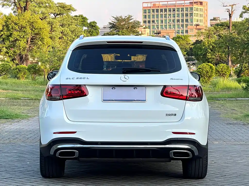 Mercedes-Benz GLC 2020