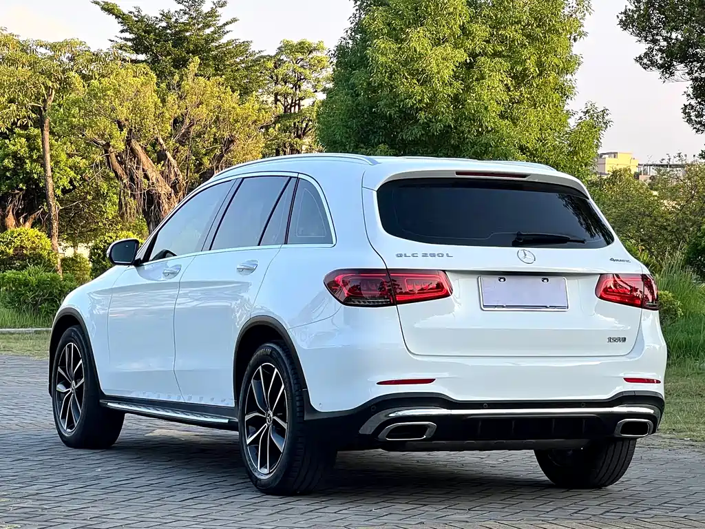 Mercedes-Benz GLC 2020