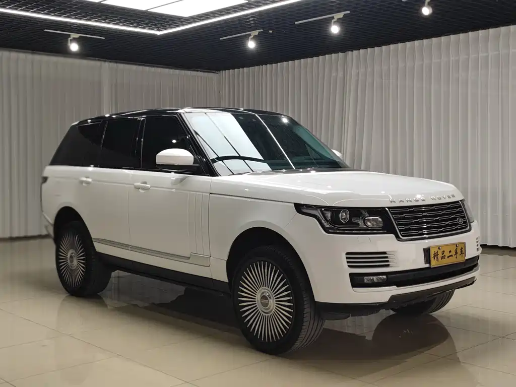Land Rover Range Rover 2019 — фото 3