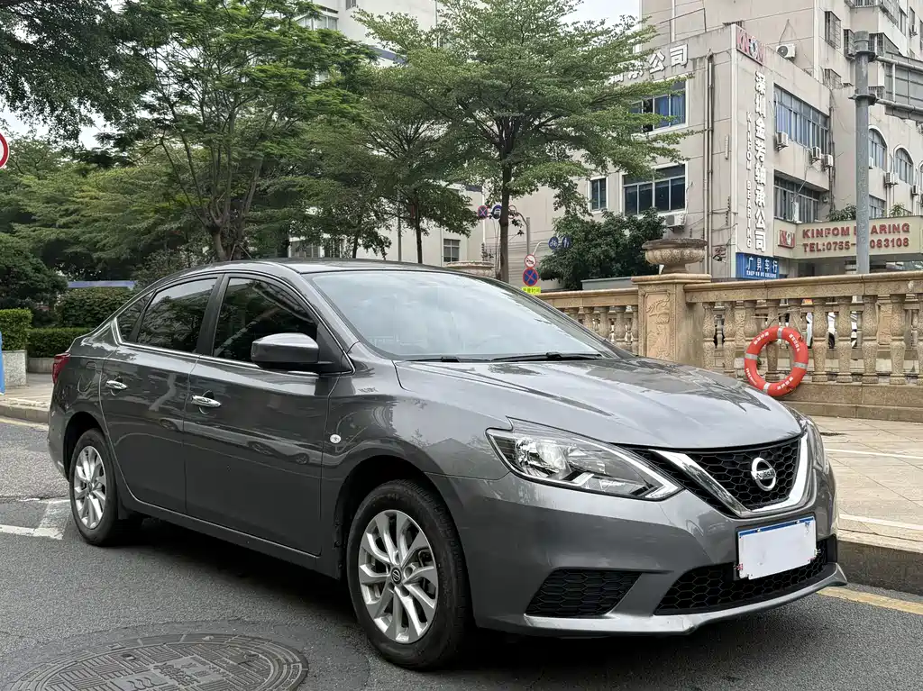 Nissan Sylphy 2025 — фото 8