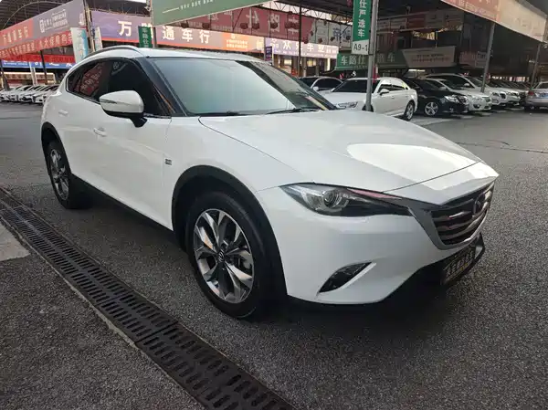 Mazda CX-4 2018