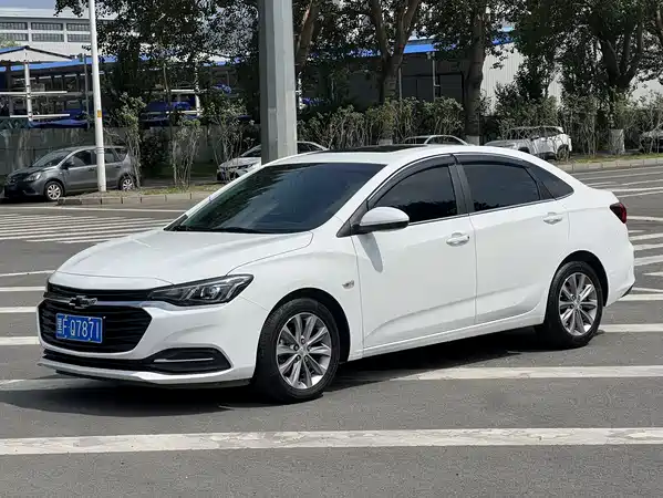 Chevrolet Monza 2022