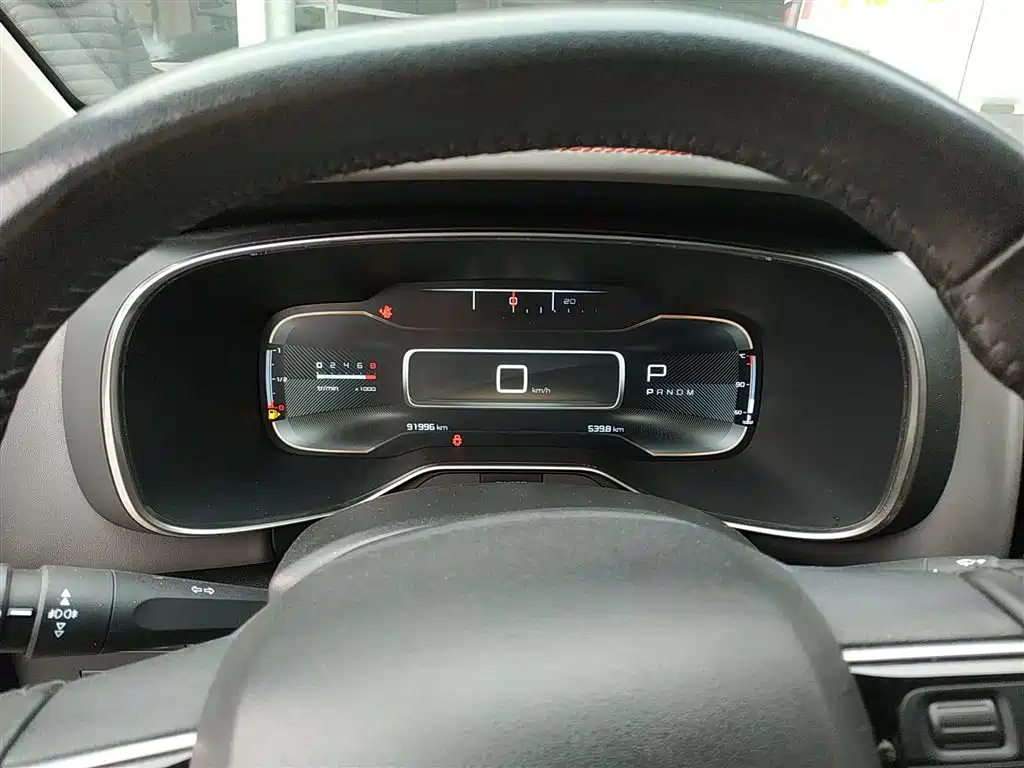 Citroen C5 AIRCROSS 2018 — фото 12