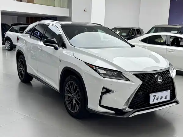 Lexus RX 2016