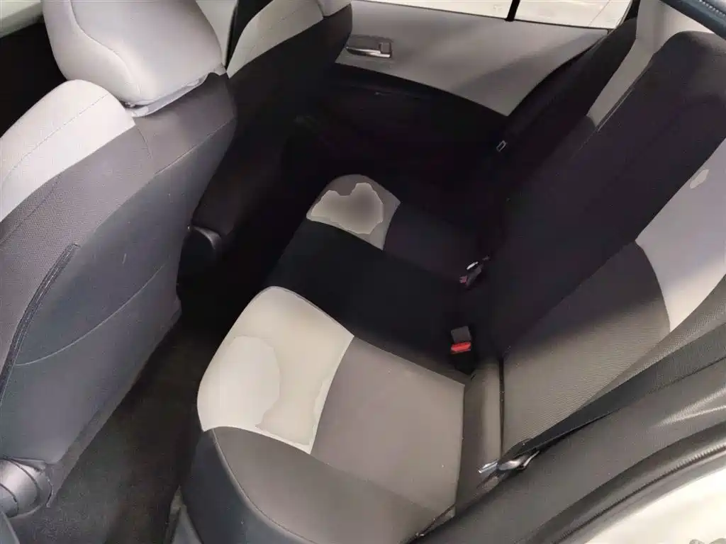 Toyota Levin 2019 — фото 13