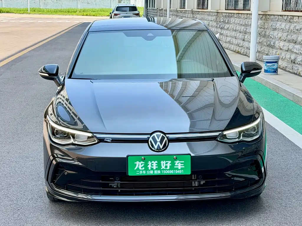 Volkswagen Golf 2022