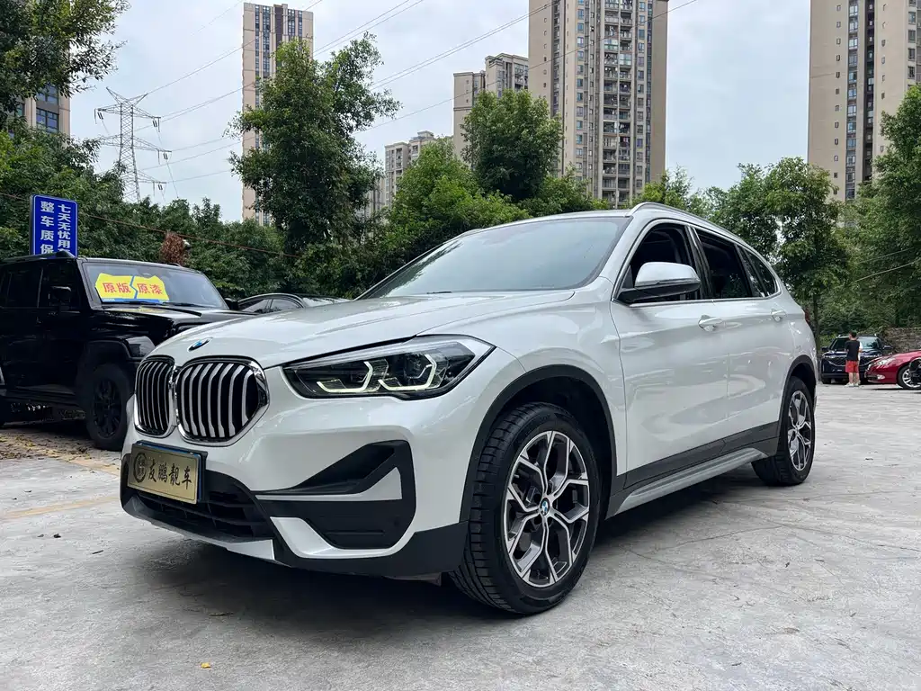 BMW X1 2022