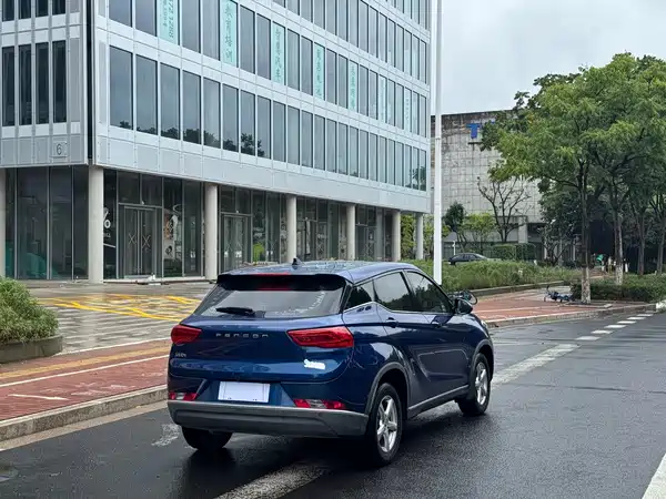 Dongfeng Scenery 500 2021