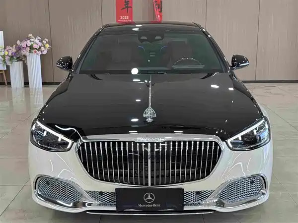 Mercedes-Benz Maybach S-Class 2023