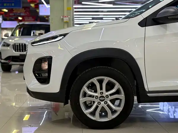 Chery Tiggo 3x 2023