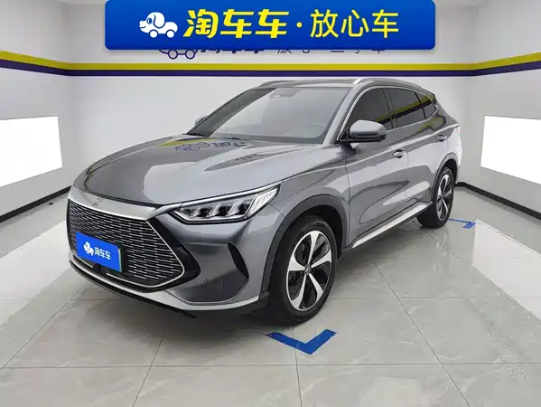 BYD Song PLUS New Energy 2023