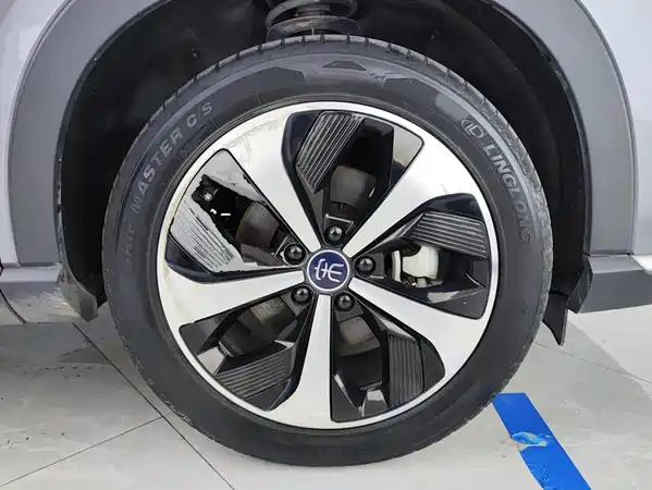 BYD Song PLUS New Energy 2023