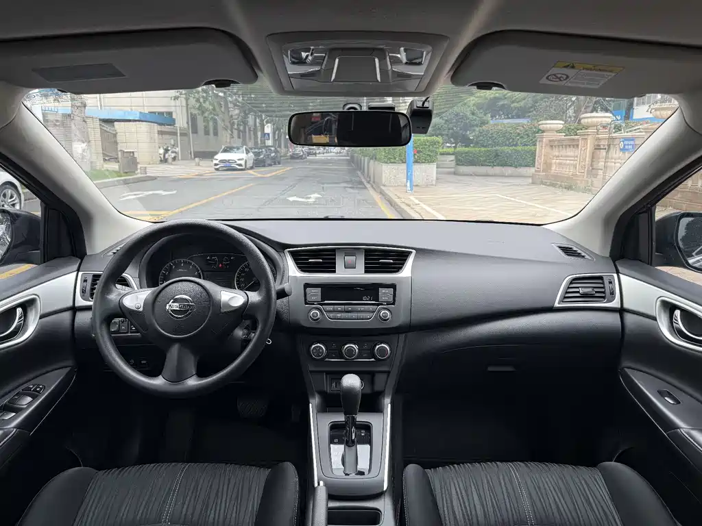Nissan Sylphy 2025 — фото 12