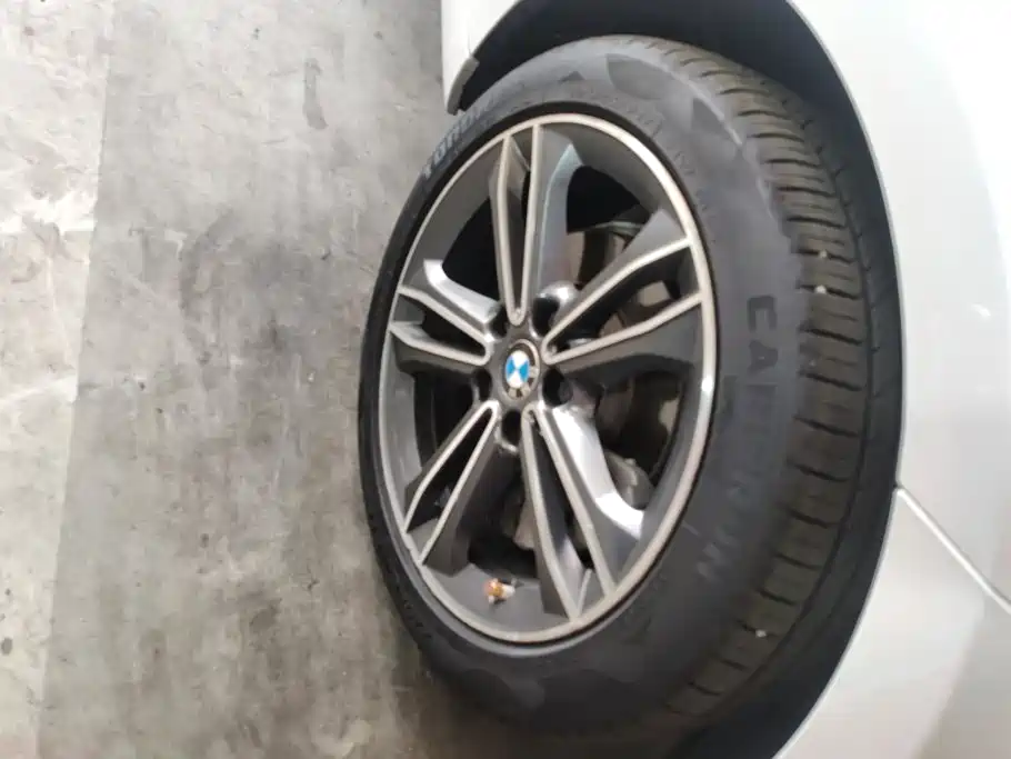 BMW 1 Series 2018