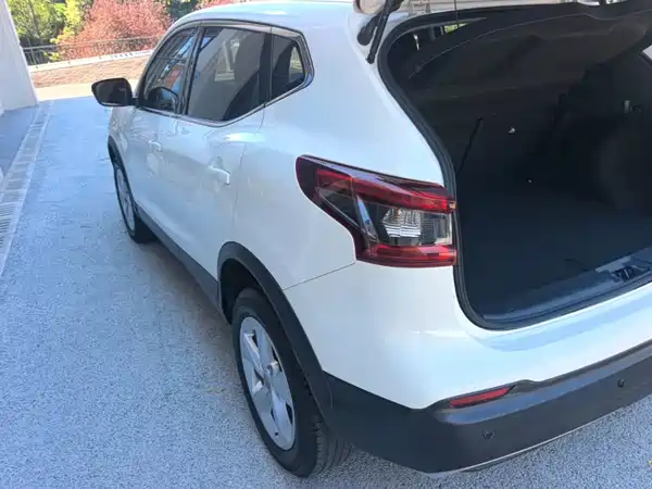 Nissan Qashqai 2021