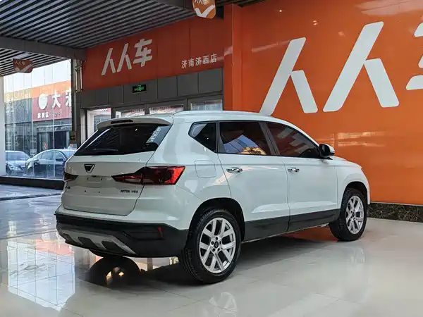 Jetta VS5 2019