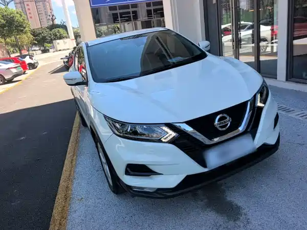 Nissan Qashqai 2021