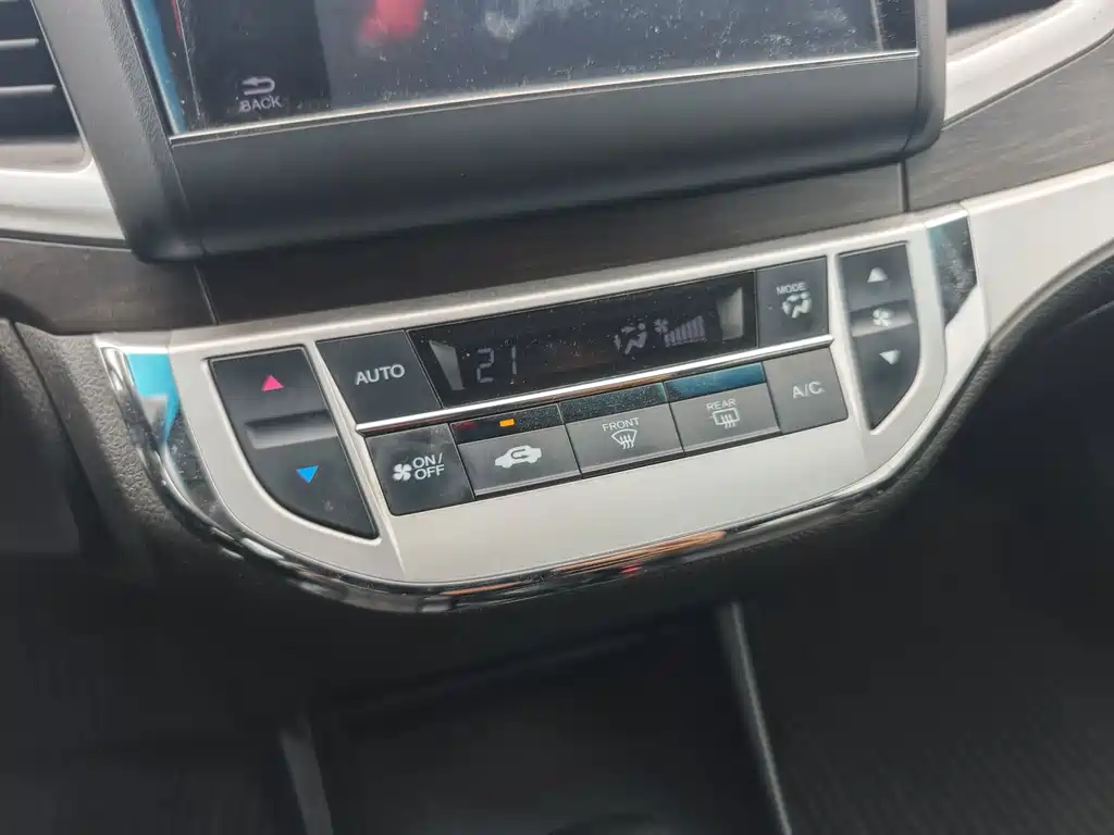 Honda Jade 2015 — фото 13