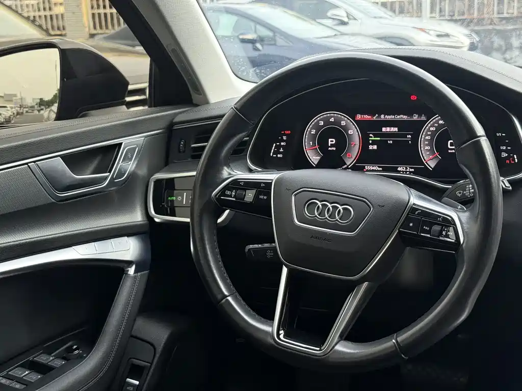 Audi A6 2021 — фото 18