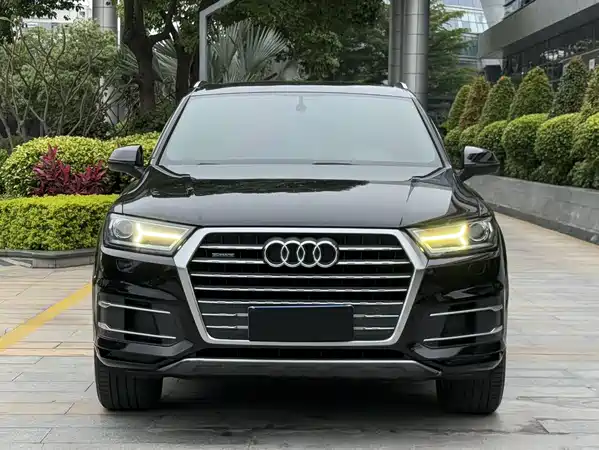 Audi Q7 2018