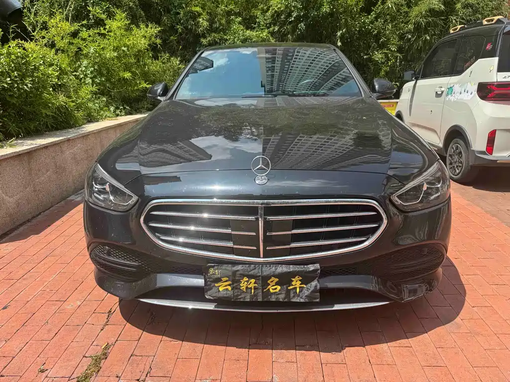Mercedes-Benz C-Class 2022 — фото 2