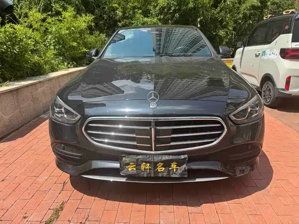 Mercedes-Benz C-Class 2022