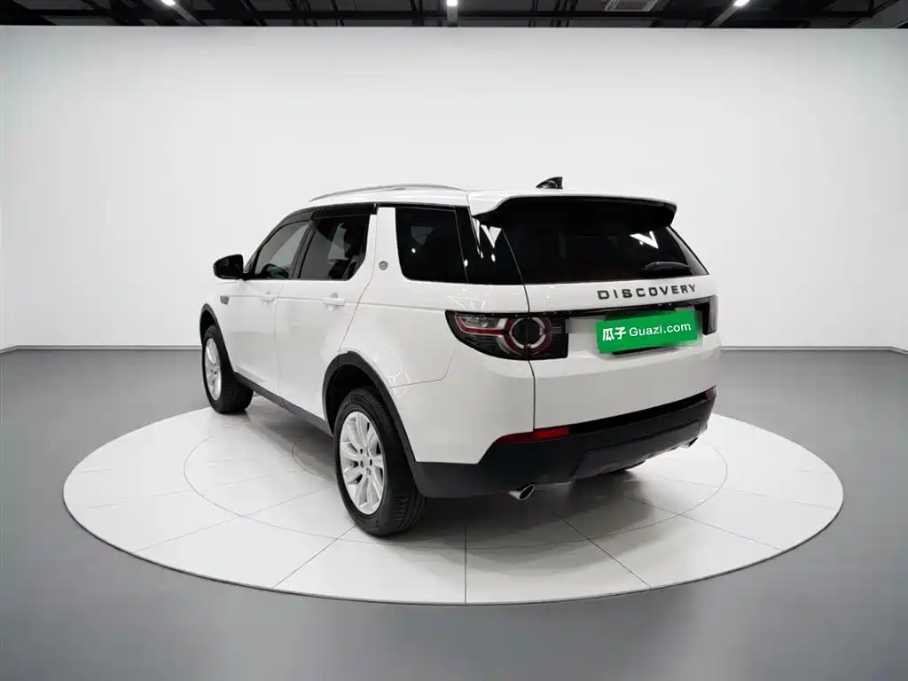 Land Rover Discovery Sport 2018 — фото 5