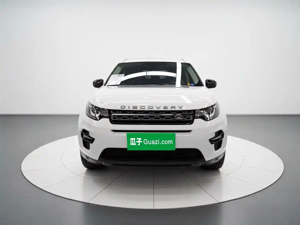 Land Rover Discovery Sport 2018 — фото 3