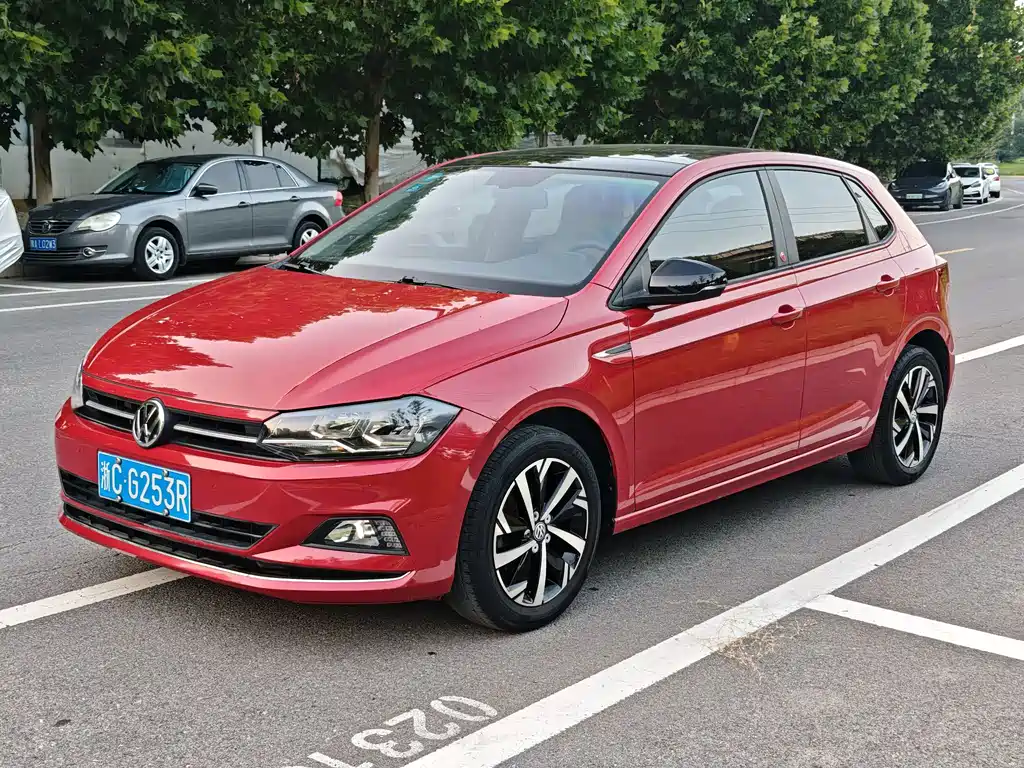 Volkswagen Polo 2020