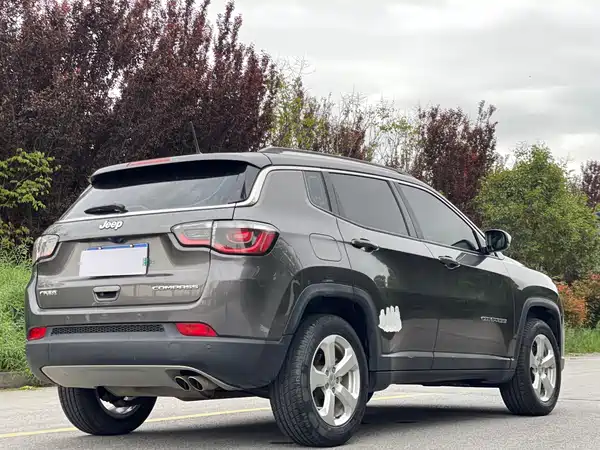 Jeep Compass 2020